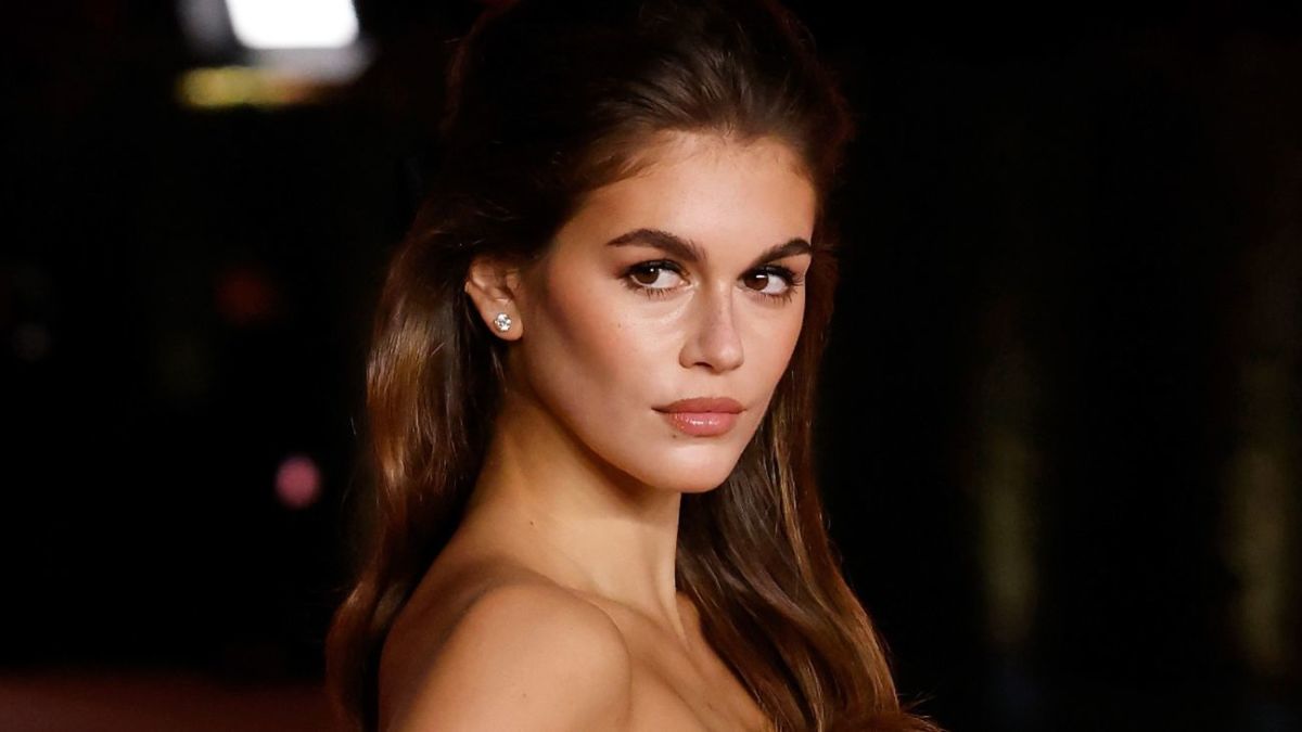 Kaia Gerber